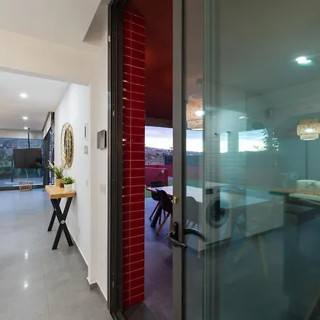Golf Tabaibas Villa