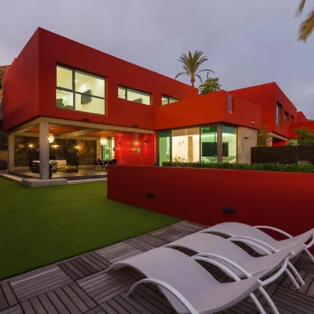 Golf Tabaibas Villa