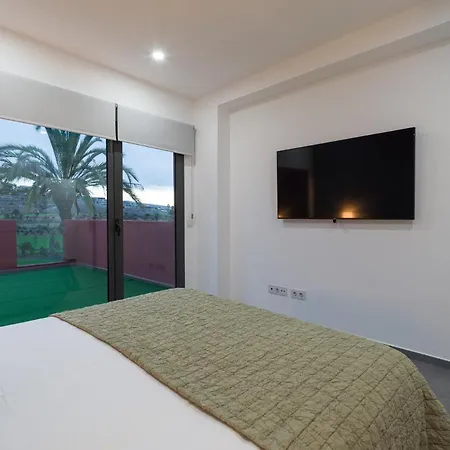 Golf Tabaibas Villa Salobre